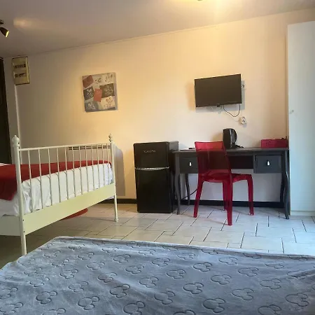 Bed & Breakfast Chambres D'hotes Poirier Bazin