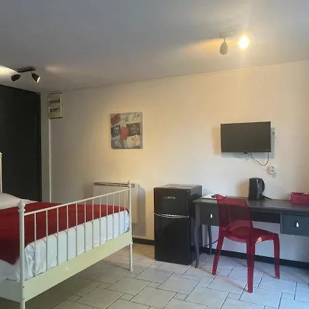 Bed & Breakfast Chambres D'hotes Poirier Bazin