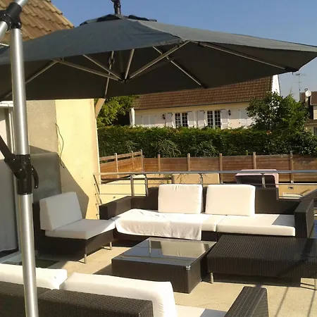 Chambres D'hotes Poirier Bazin