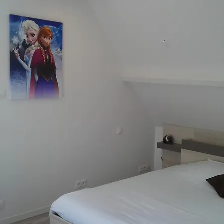 Chambres D'hotes Poirier Bazin Bed & Breakfast Montry