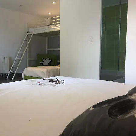 Bed & Breakfast Chambres D'hotes Poirier Bazin 3*
